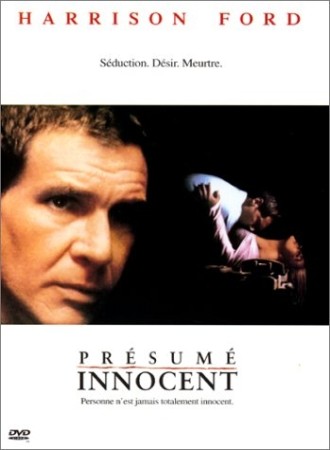 Présumé innocent - DVD