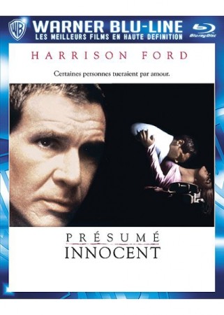Presumé Innocent - BluRay