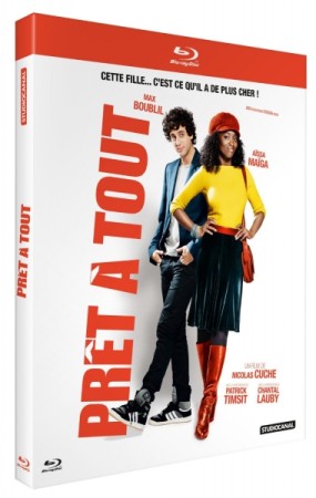 Prêt à tout - BluRay