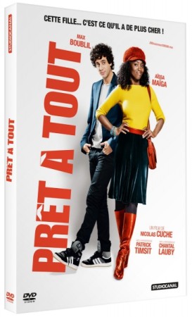 Prêt à tout - DVD