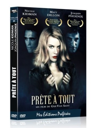 Prete a tout - DVD