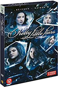 Pretty Little Liars - Saison 5 - DVD