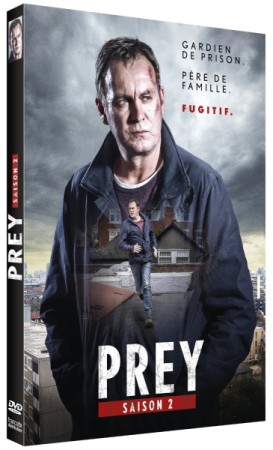 Prey - Saison 2 - DVD