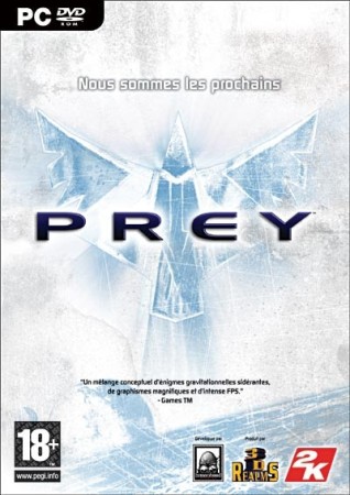 Prey - Jeux PC