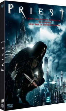 Priest - DVD