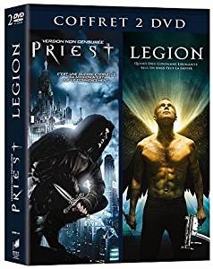 Priest + Legion  - DVD