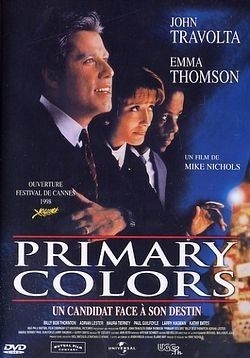 Primary Colors - DVD