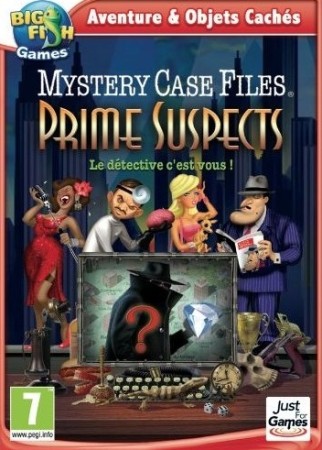 Prime Suspects - Jeux PC