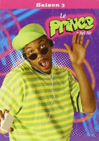 Le Prince De Bel-Air - Saison 3 - DVD