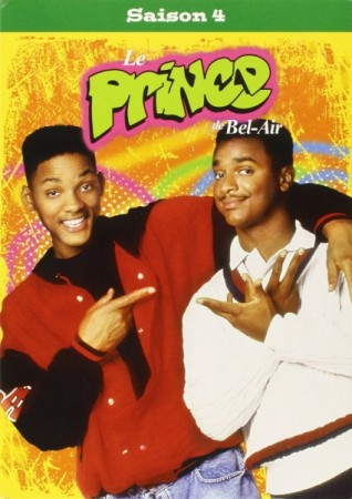 Le Prince De Bel-Air - Saison 4 - DVD