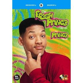 Le Prince De Bel-Air - Saison 5 - DVD