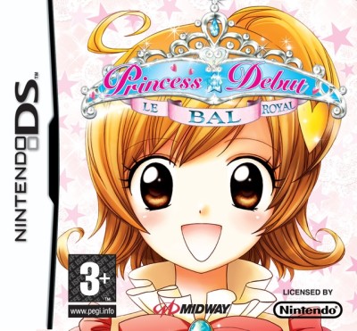 Princess Debut : Le Bal Royal - DS