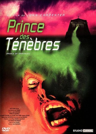 Prince des tenebres - DVD