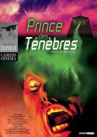 Prince des tenebres edit. collector - DVD