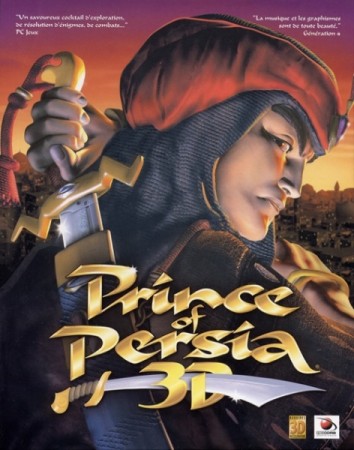 Prince of persia 3d - Jeux PC
