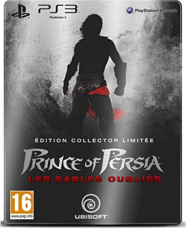 Prince of Persia : Les Sables Oubliés Edition Collector - Playstation 3