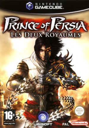 Prince of Persia : Les Deux Royaumes sous blister - GameCube