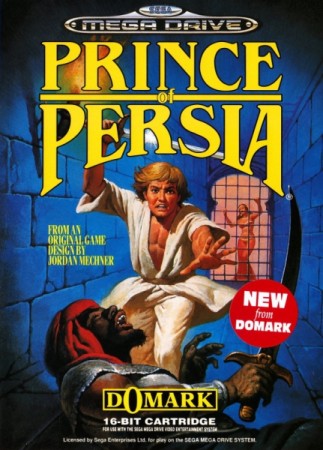 Prince of Persia - Megadrive