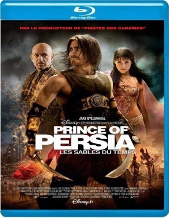 Prince of Persia Les sables du temps - BluRay
