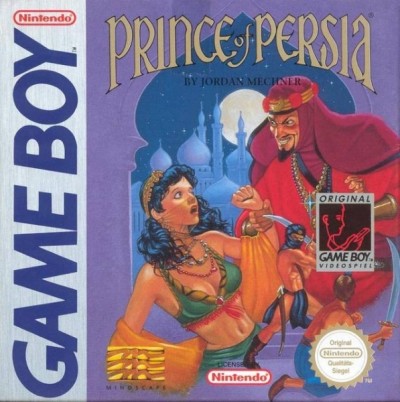 Prince of Persia (En Boîte) - Game Boy
