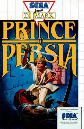 Prince of Persia (En Boîte) - Master System