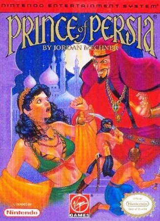 Prince of Persia (En Boîte) - NES