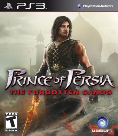 Prince Of Persia : Les Sables Oubliés (import USA) - Playstation 3