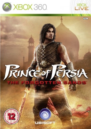 Prince of Persia - Les Sables Oubliés (import anglais) - Xbox 360