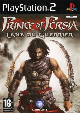 Prince of Persia: L'Âme du Guerrier - Playstation 2