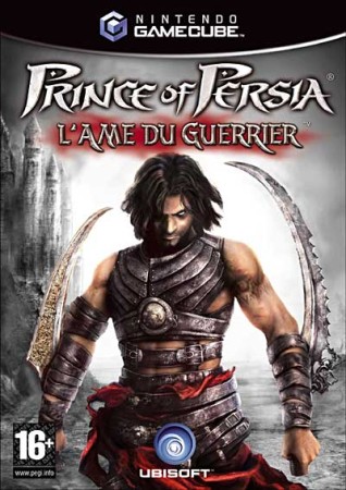 Prince of Persia: L'Âme du Guerrier - GameCube
