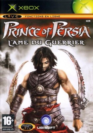 Prince of Persia: L'Âme du Guerrier  - Xbox