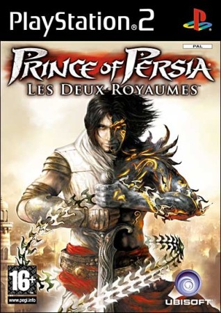 Prince of Persia: Les Deux Royaumes  - Playstation 2