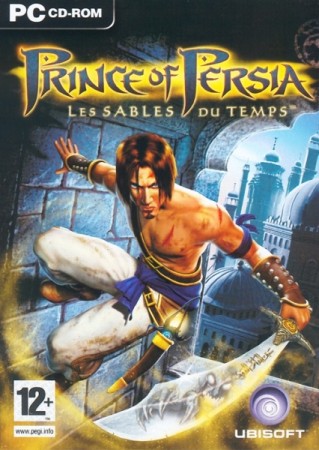 Prince of persia the sand of time - Jeux PC