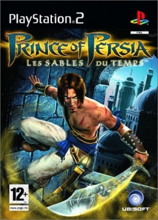 Prince of Persia : Les sables du temps - Playstation 2