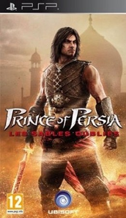 Prince of Persia : Les Sables Oubliés  - Playstation Portable