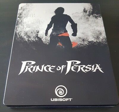 Prince Of Persia : Les Sables Oubliés Steelbook - Playstation 3