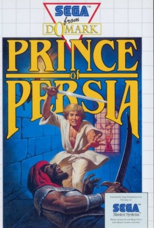 Prince of persia - Master System
