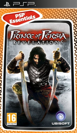 Prince Of Persia: Revelations Essentials - Playstation Portable