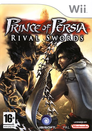 Prince of Persia: Rival Swords - Wii