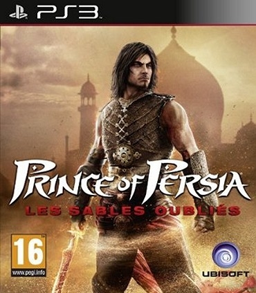 Prince Of Persia : Les Sables Oubliés  - Playstation 3