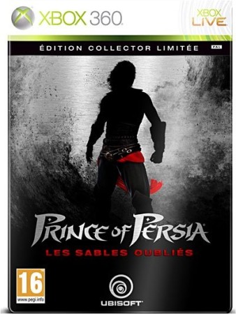 Prince of Persia : Les sables oubliés - Edition collector - Xbox 360