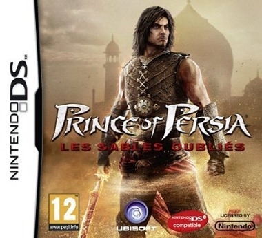 Prince of Persia : Les sables oubliés - DS