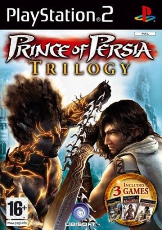 Prince of Persia : Trilogy - Playstation 2