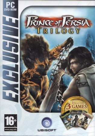 Prince of persia trilogy  - Jeux PC