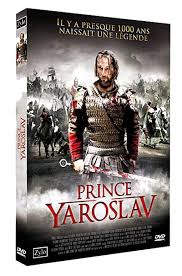 Prince Yaroslav - DVD