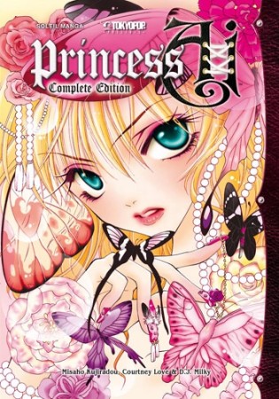 Princess Ai - Complete Edition - Librairie