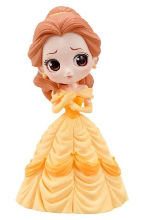 Q Posket Belle - Disney Characters (Ver B) - Figurine