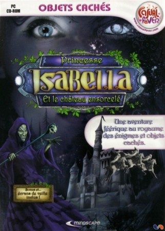 Princesse Isabella et le Château Ensorcelé - Jeux PC