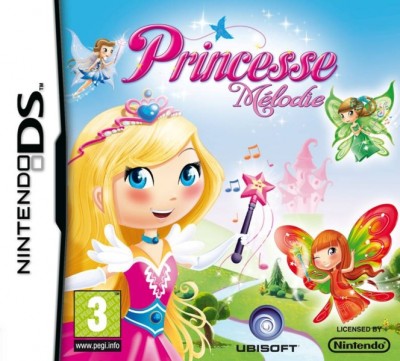 Princesse Mélodie - DS