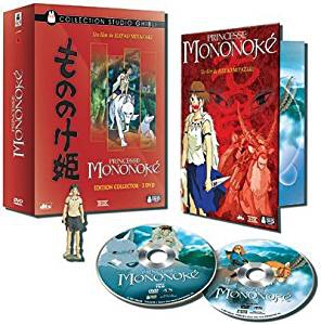 Princesse Mononoké Édition Collector - DVD